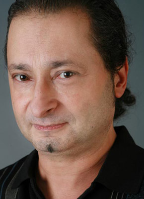 Mike Ratera - Auteur