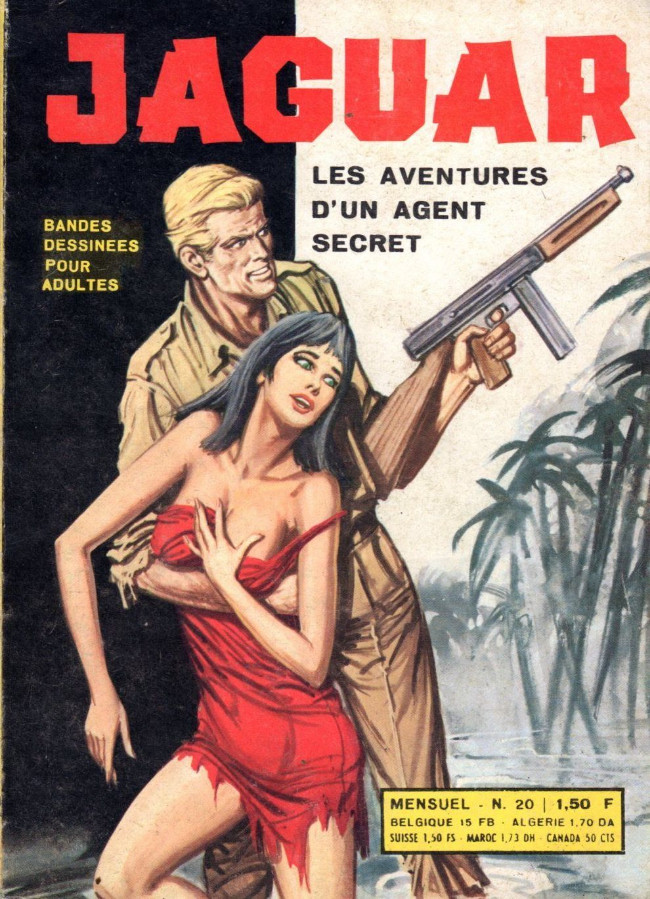 Jungle infernale (La)