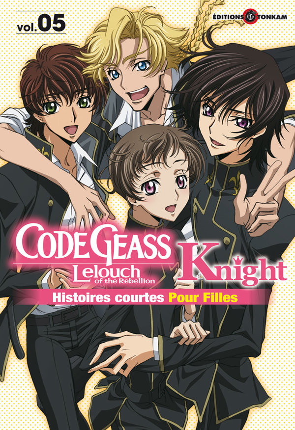 Code Geass - Knight 5