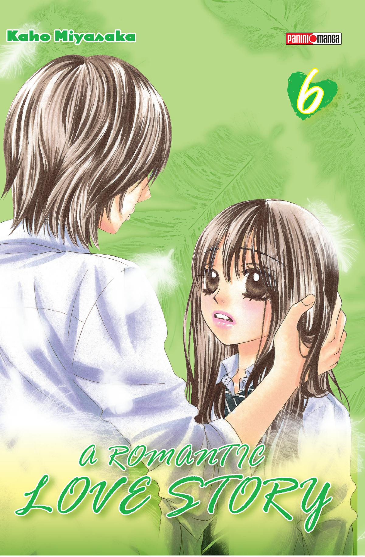 A romantic love story 6