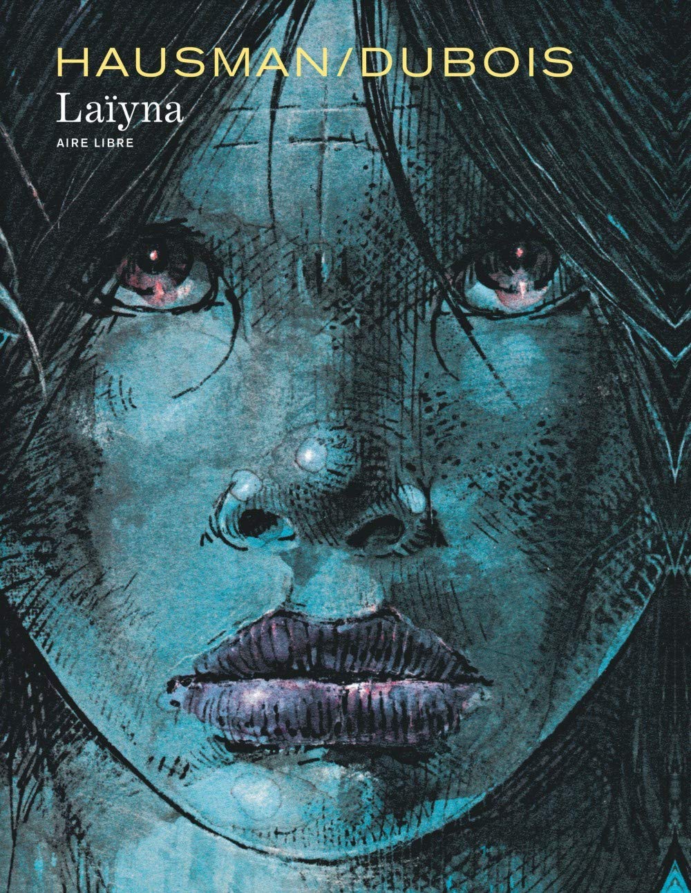 Laïyna - Intégrale - 9782800170008