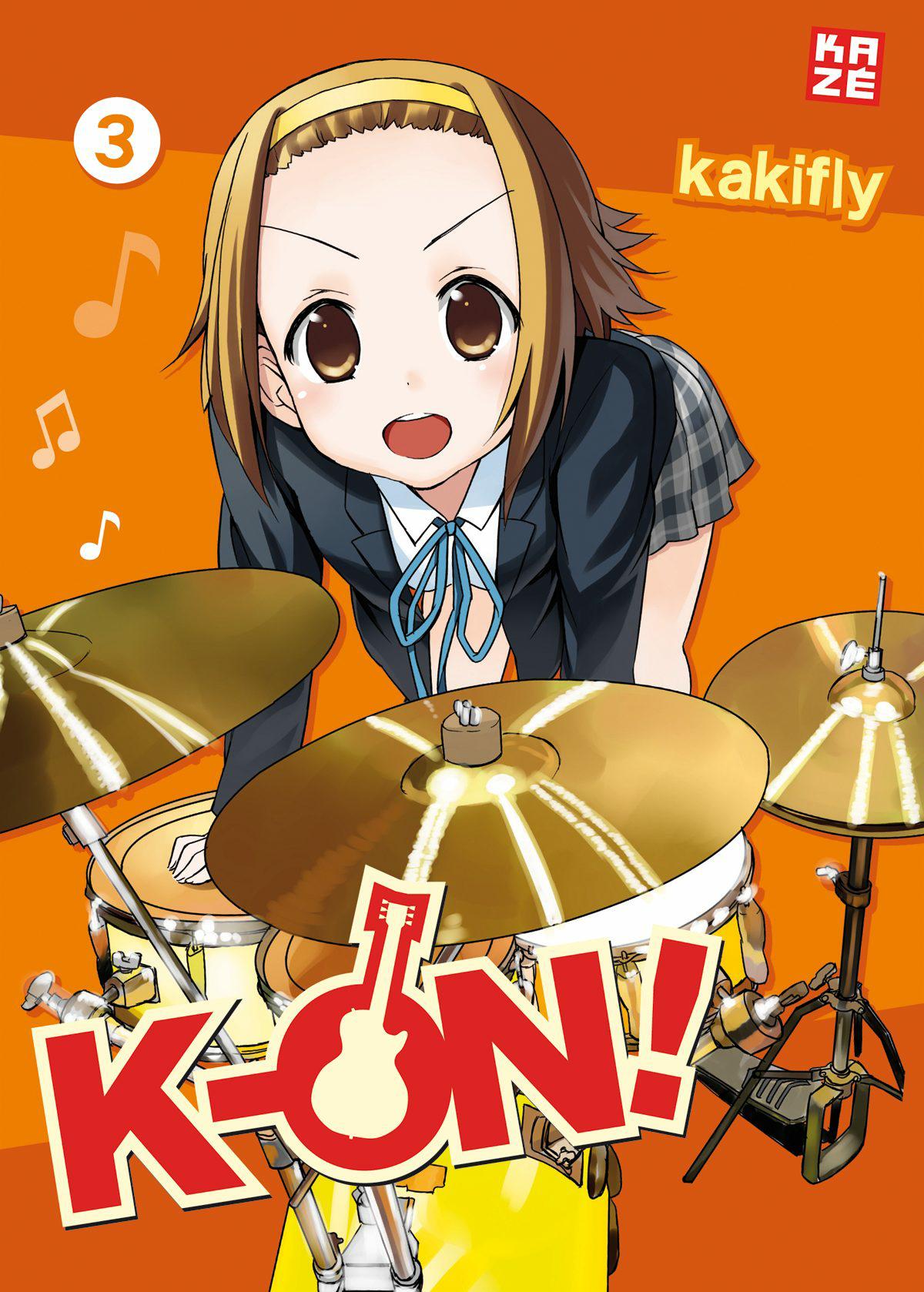 K-on ! 3