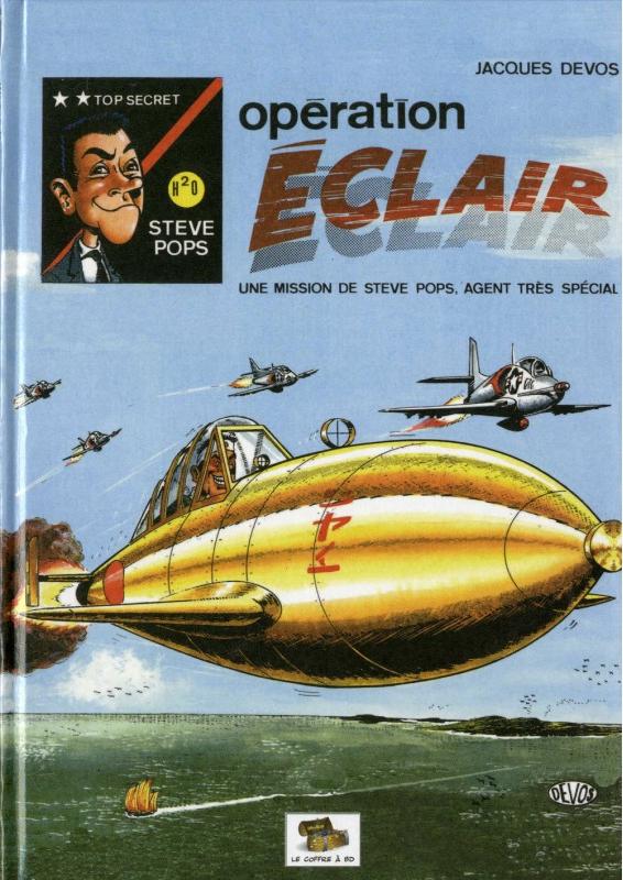 Opération éclair