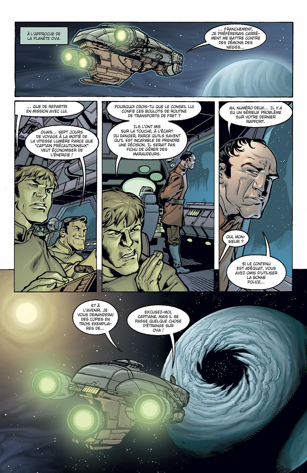 Bout de l'infini (Au) - Extrait 1