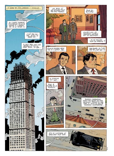 Matelas (Aux) ! - Extrait 1