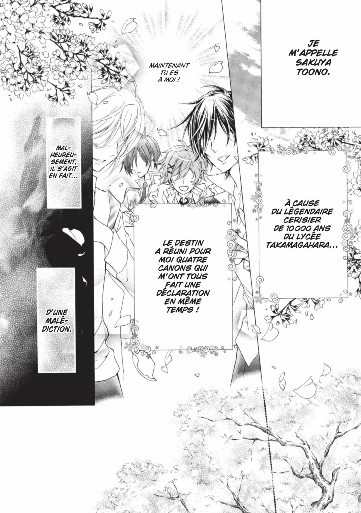 Super Darling ! 2 - Extrait 1