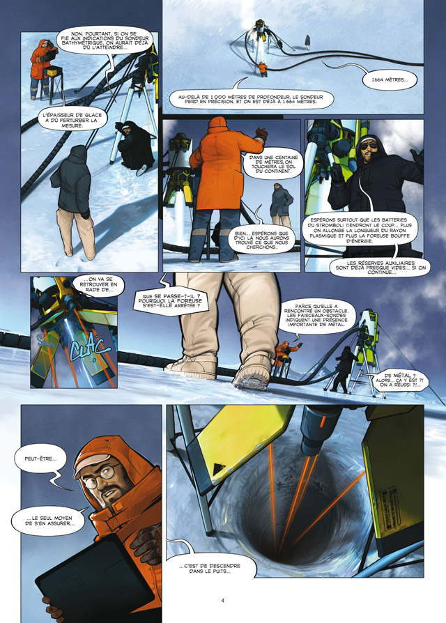 Retour aux sources - Extrait 1