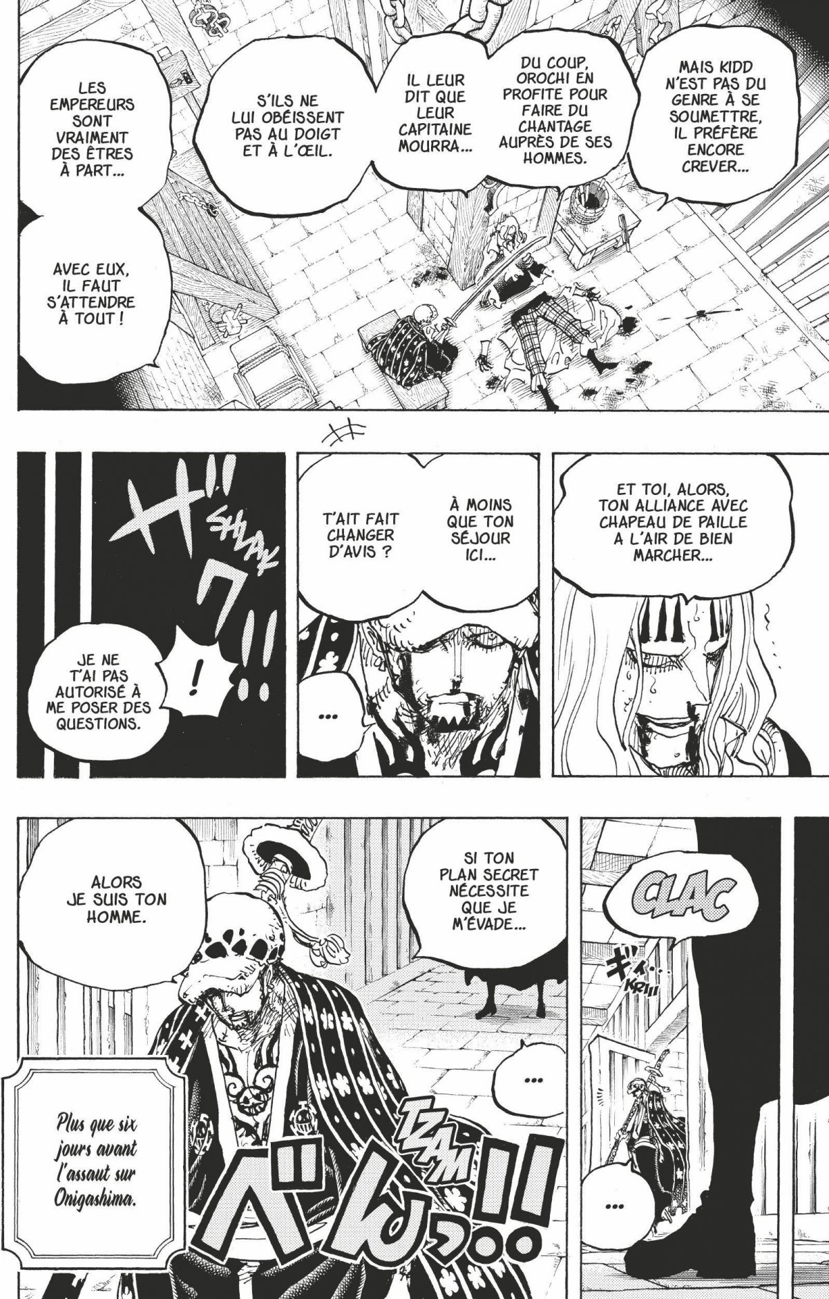 Aventure d'Oden (L') - Extrait 1