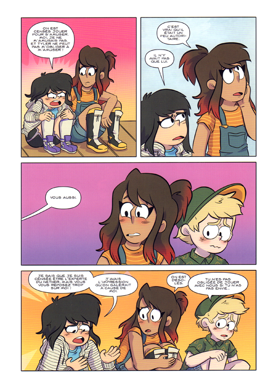 Portail vers l'inconnu - Extrait 1