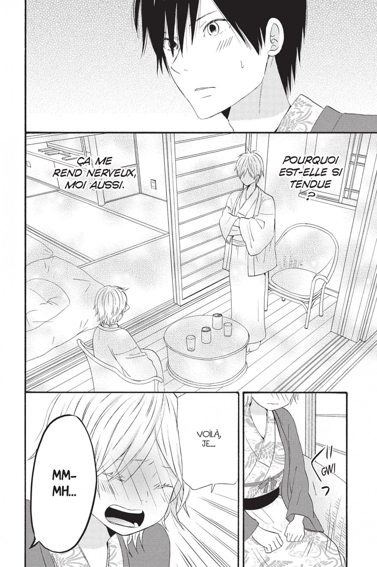 Maison du soleil (La) 8 - Extrait 1