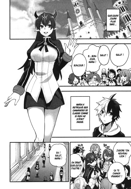 Classroom For Heroes 3 - Extrait 1