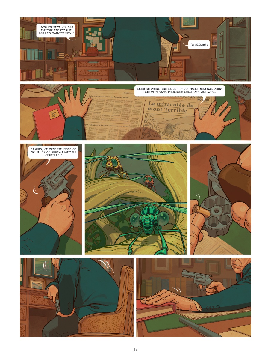 Avion sans Elle (Un) - Extrait 1