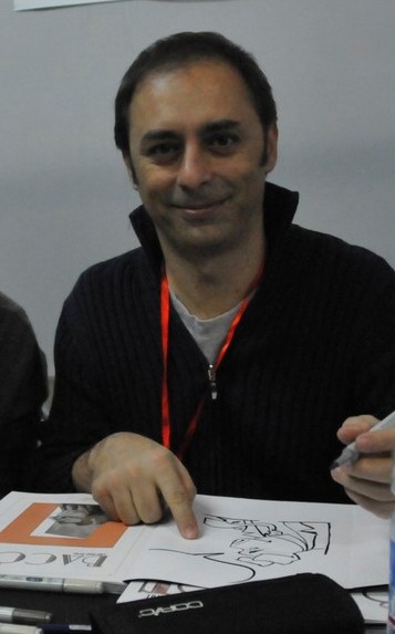 Marco Natale - Auteur