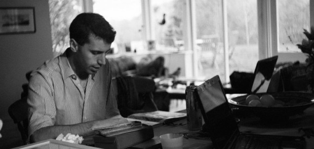 James Albon - Auteur