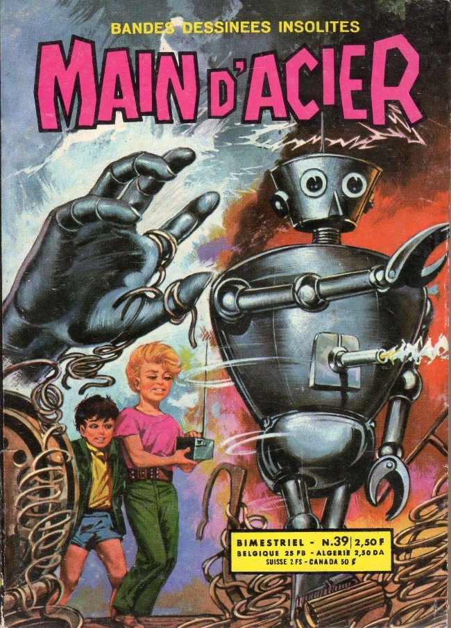 Menace extragalactique (La)