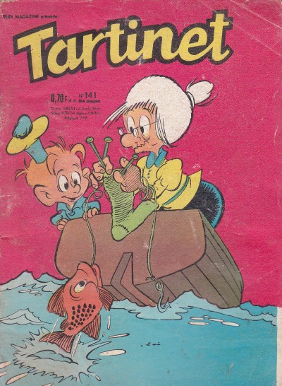 Tartinet 141