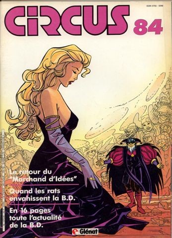 Circus 84