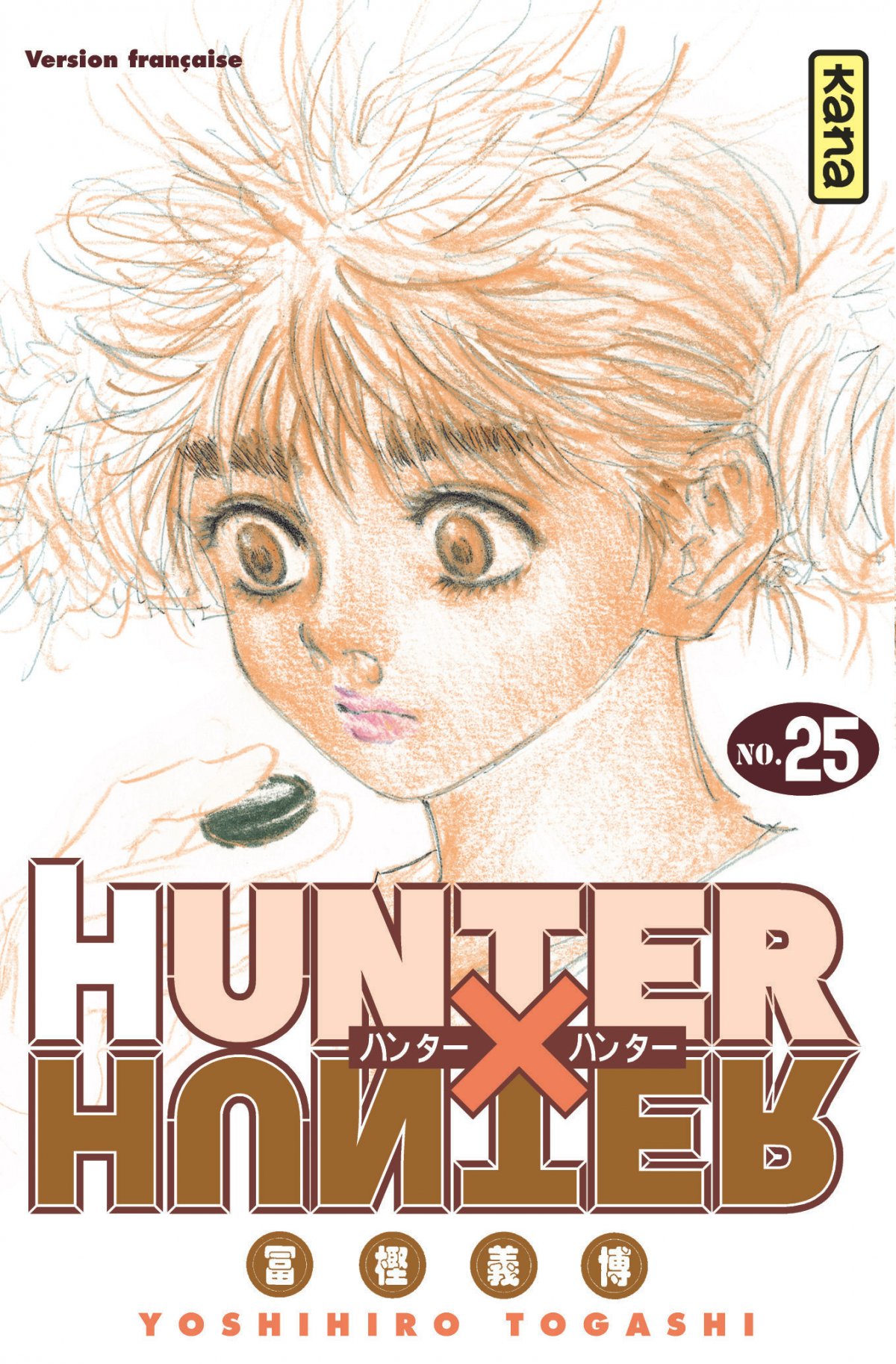 Hunter X Hunter 25
