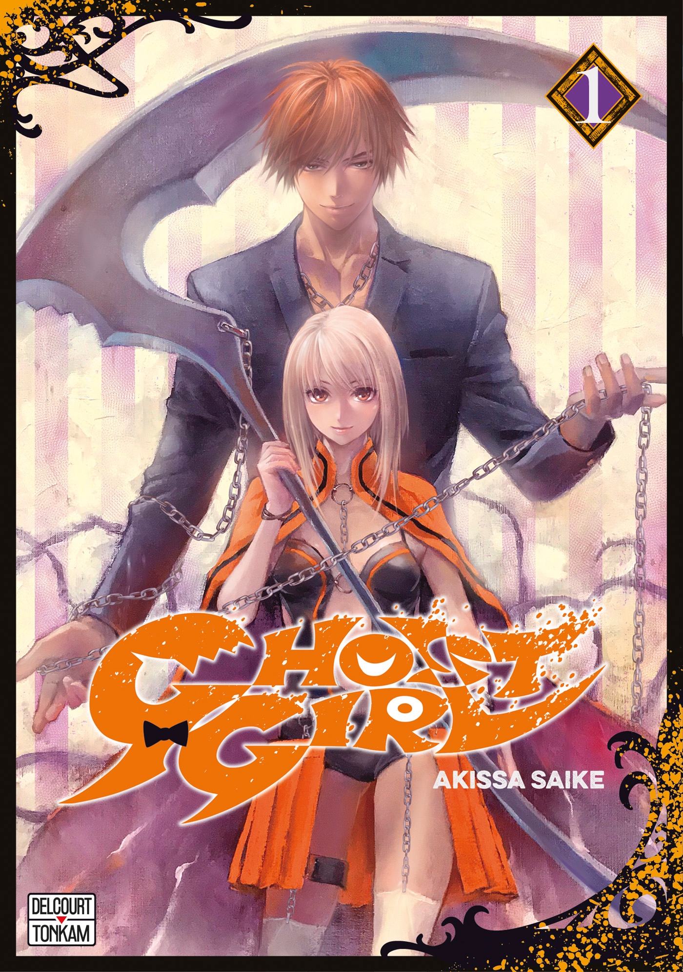 Série Ghost girl