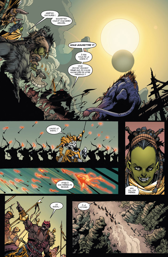 World of Warcraft - Bloodsworn 2/2 - Extrait 1