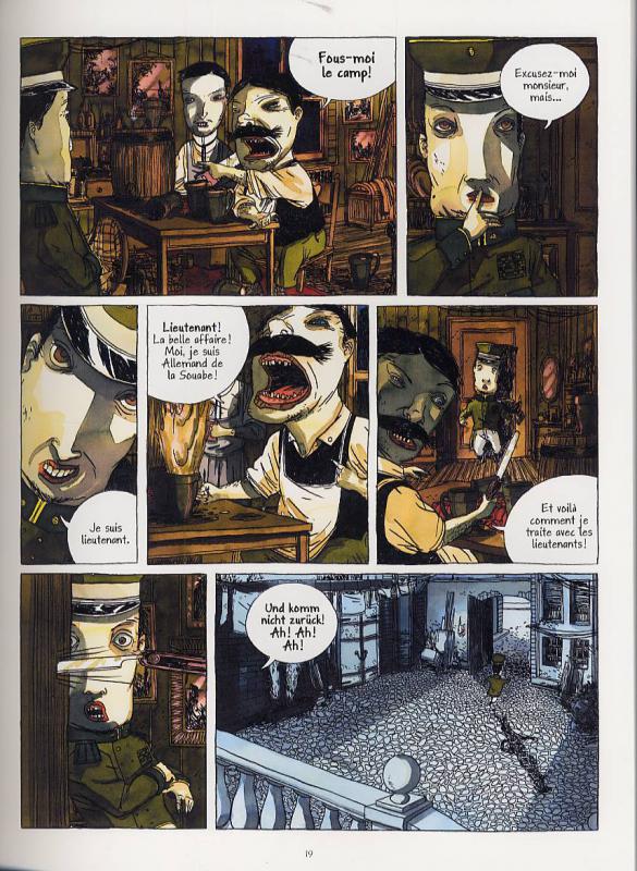 Perspective Nevski (La) - Extrait 1