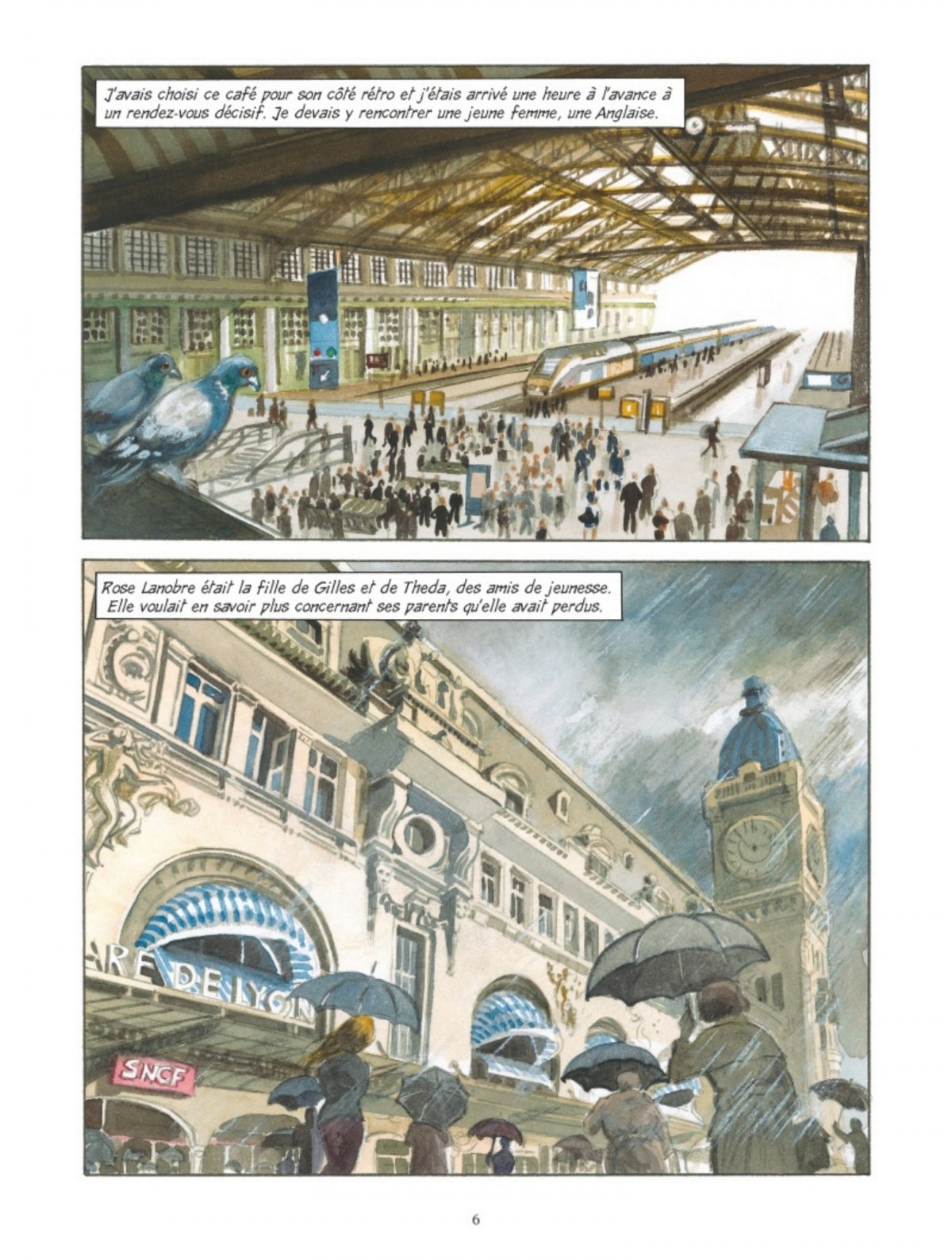 Herbe folle (L') - Extrait 1