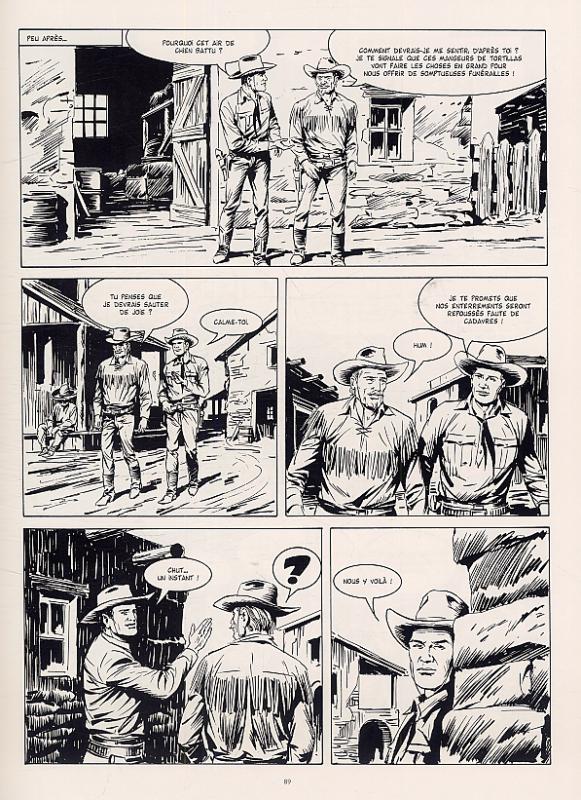 Signe du serpent (Le) - Extrait 1