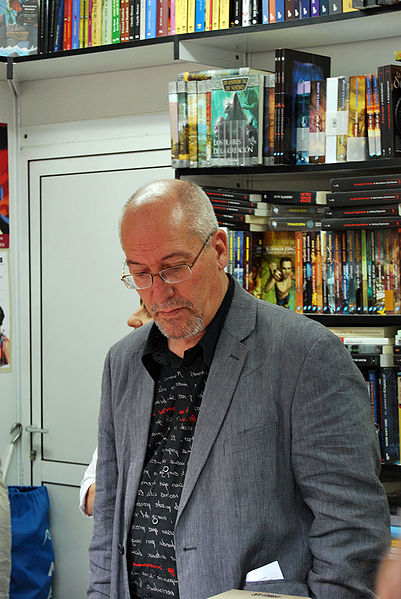 Andreu Martín - Auteur