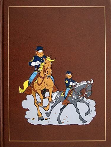 Tuniques Bleues (Les) - Edition Luxe Rombaldi 7