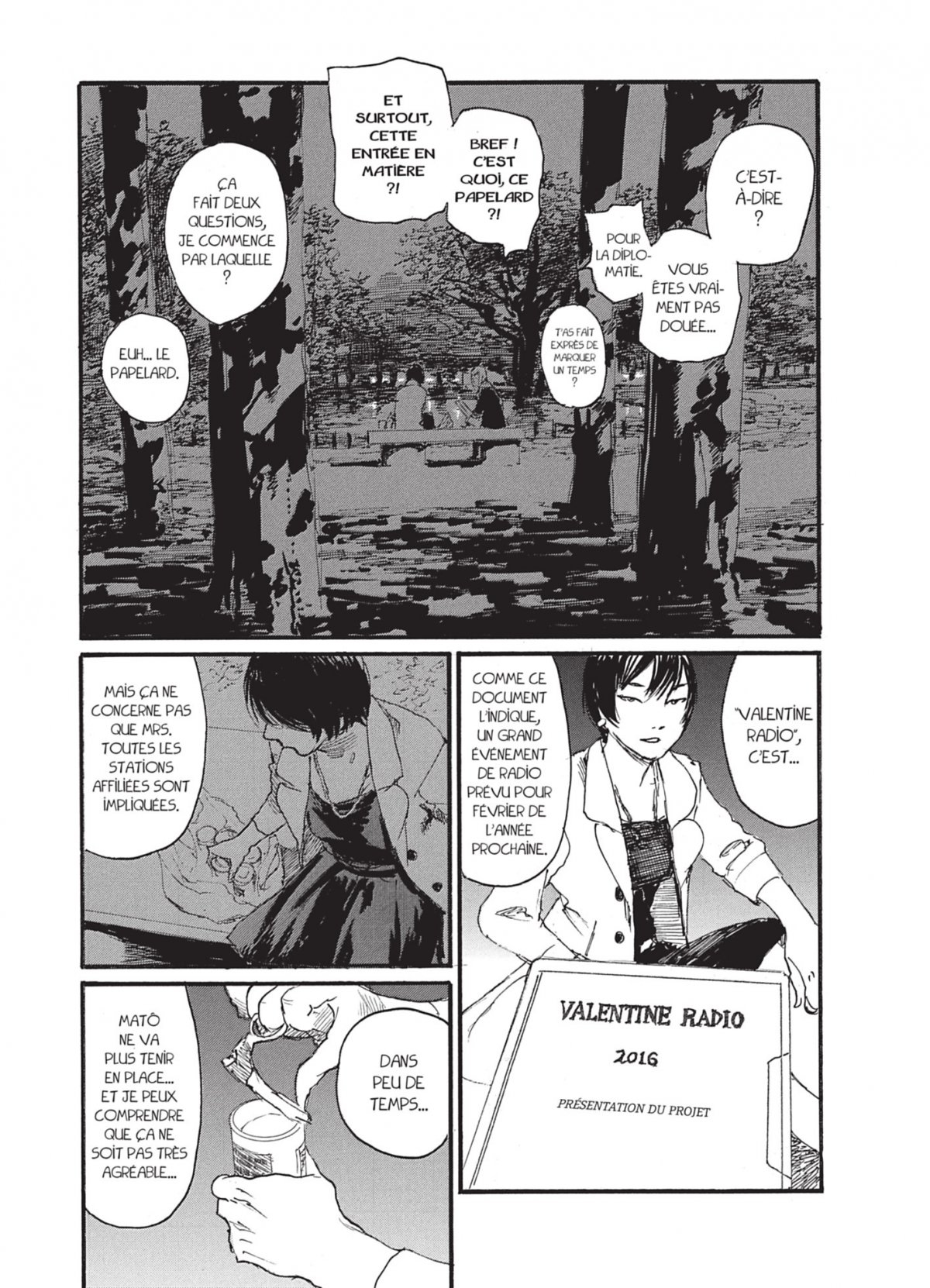 Born to be on air ! 4 - Extrait 1