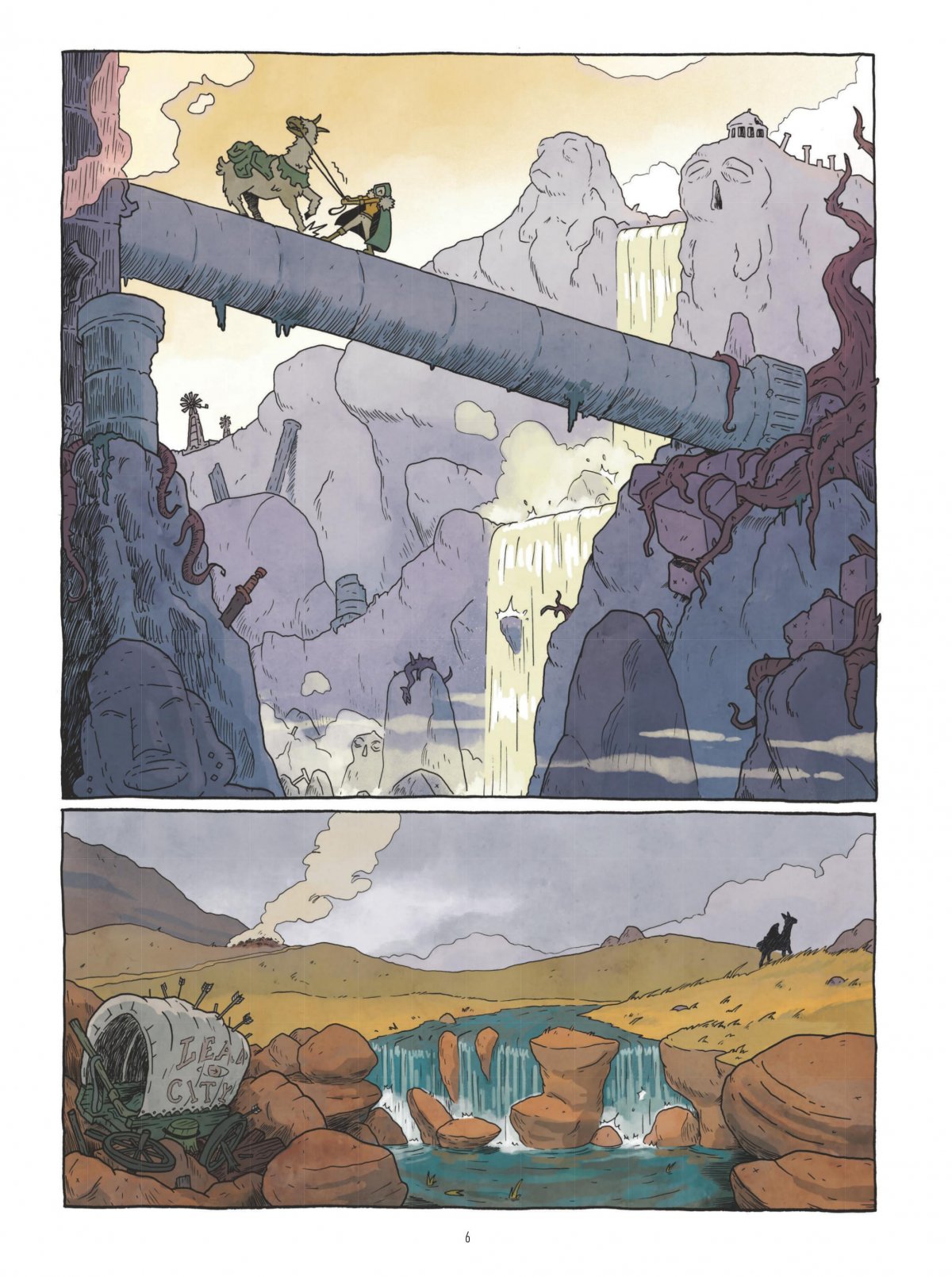 Salpêtre - Extrait 1