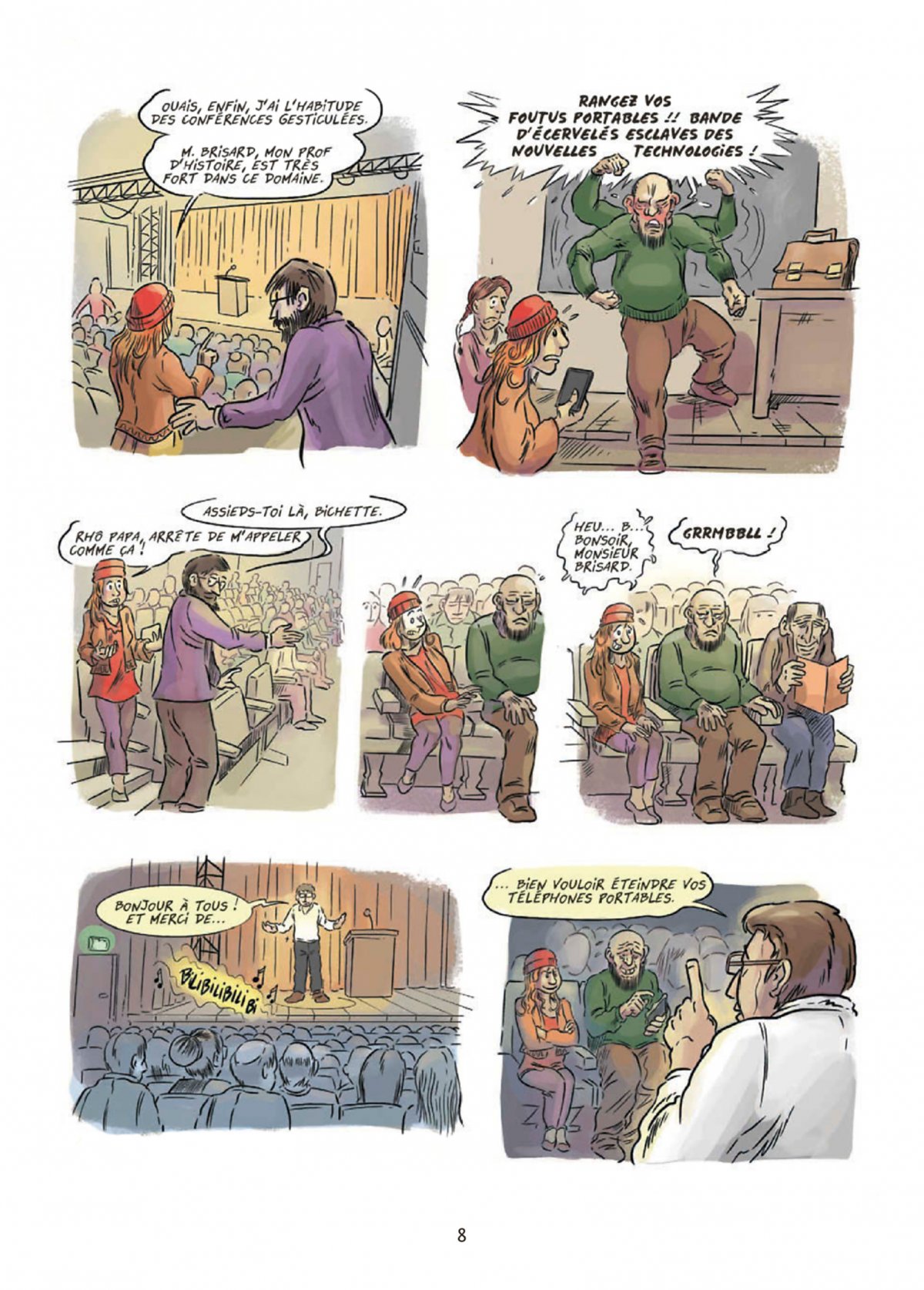 De l État royal à la Commune - Extrait 1