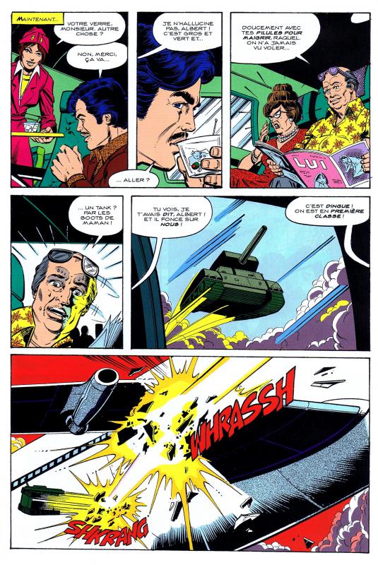 Diable en bouteille (Le) - Extrait 1