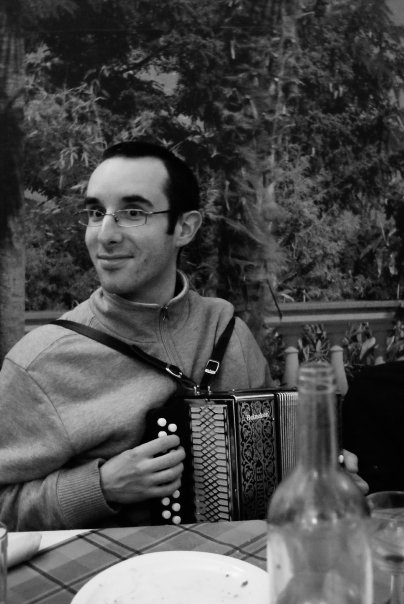 Christopher Hittinger - Auteur