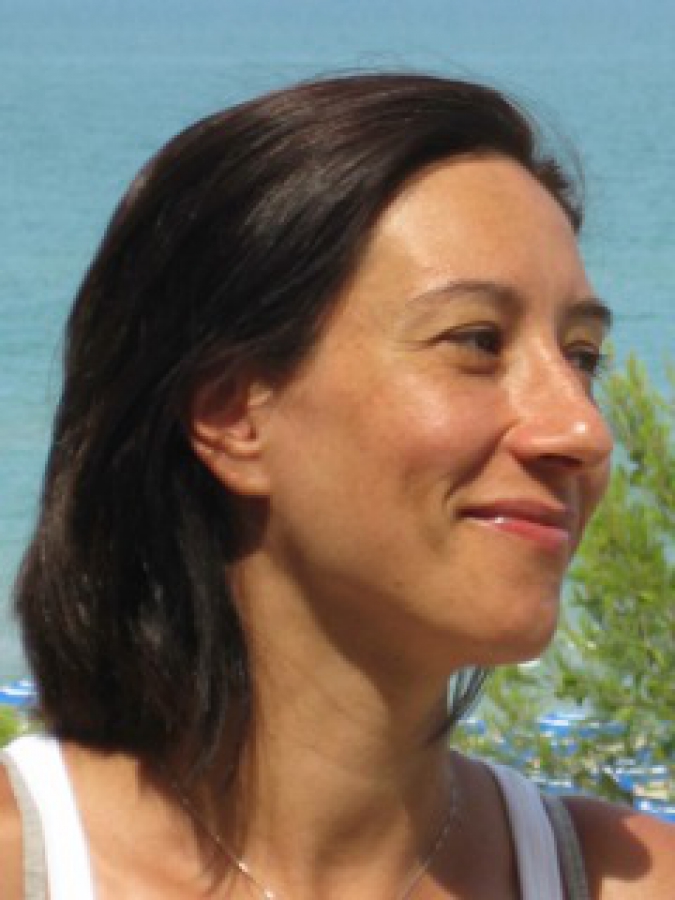 Anna Lazzarini - Auteur