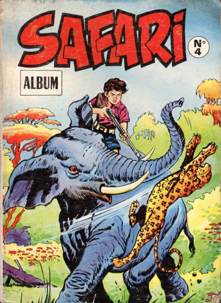Safari Album 4