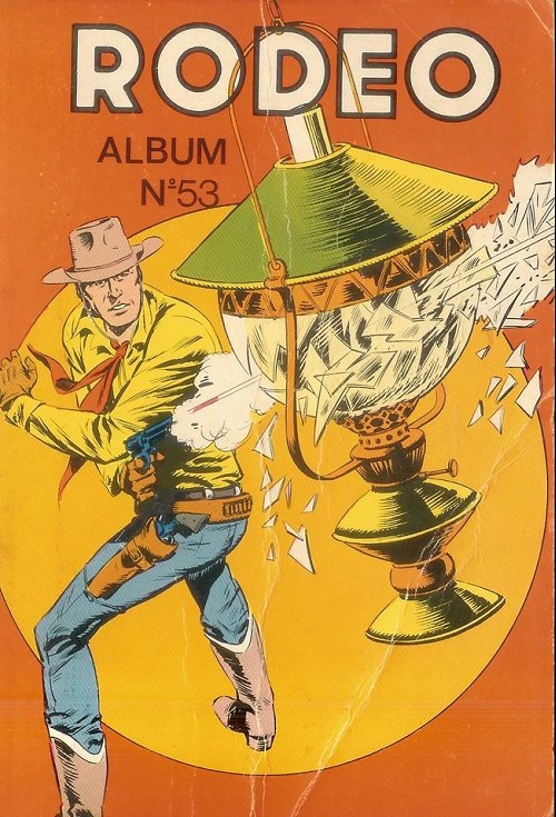 Rodéo Album 53