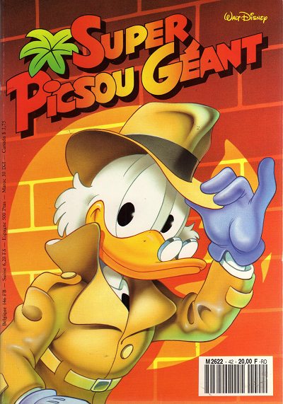 Super Picsou Géant 42