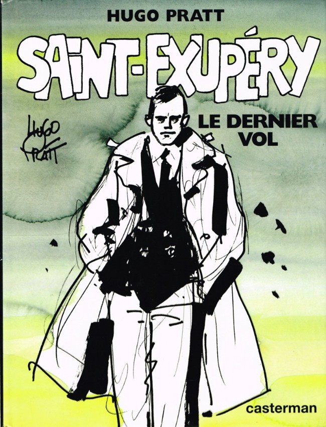 Saint-Exupéry, le dernier vol - 9782203344174