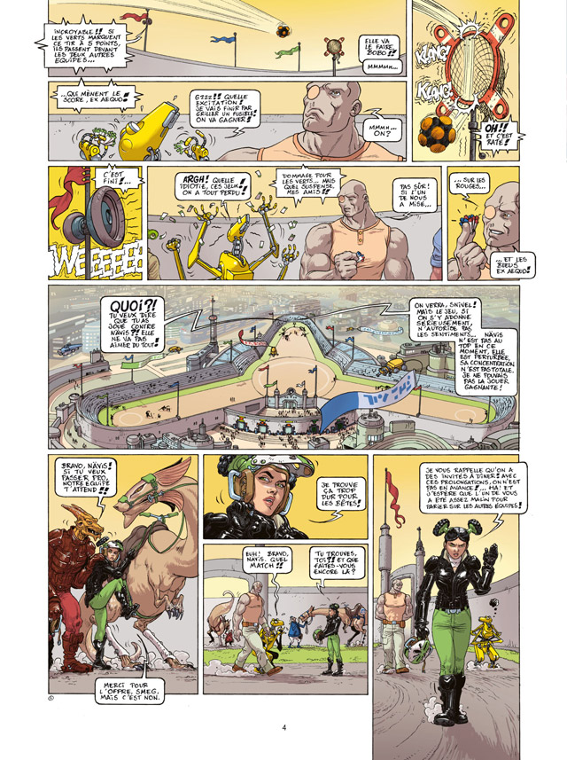 Liés par le sang - Extrait 1