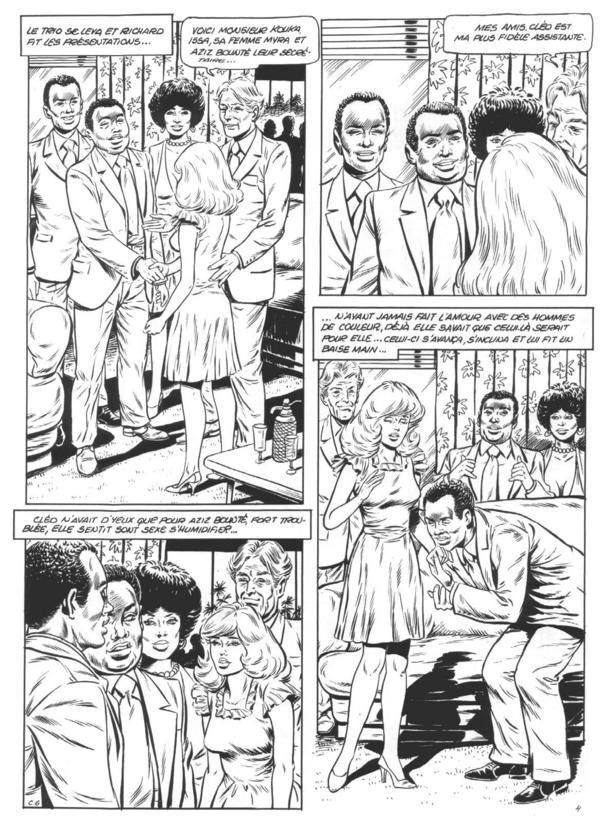 Cléo (Les aventures de) - Sixième épisode - Extrait 1