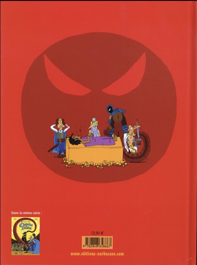 Trompettes de la destruction (Les) - Extrait 1