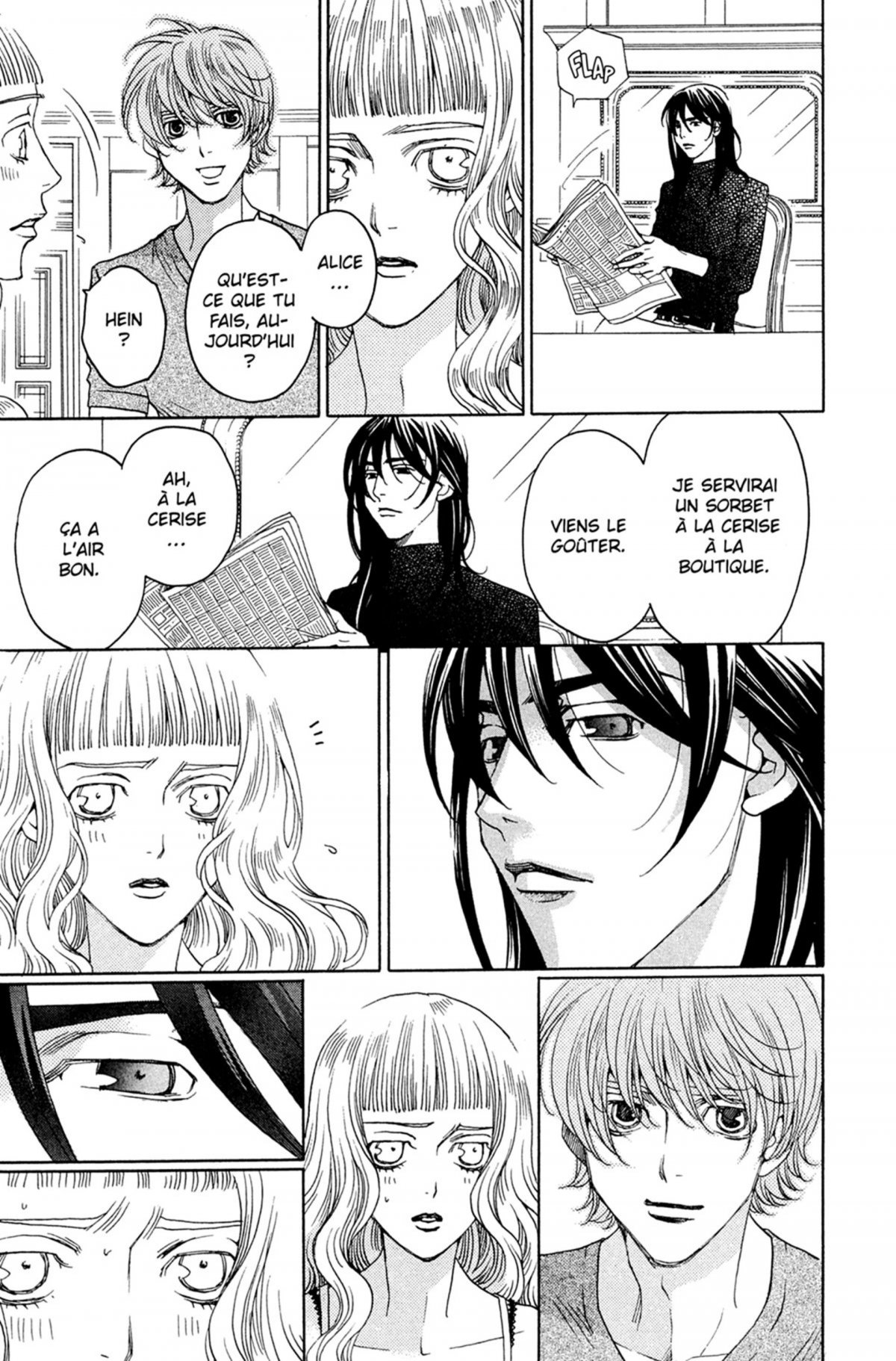 Black Rose Alice 4 - Extrait 1
