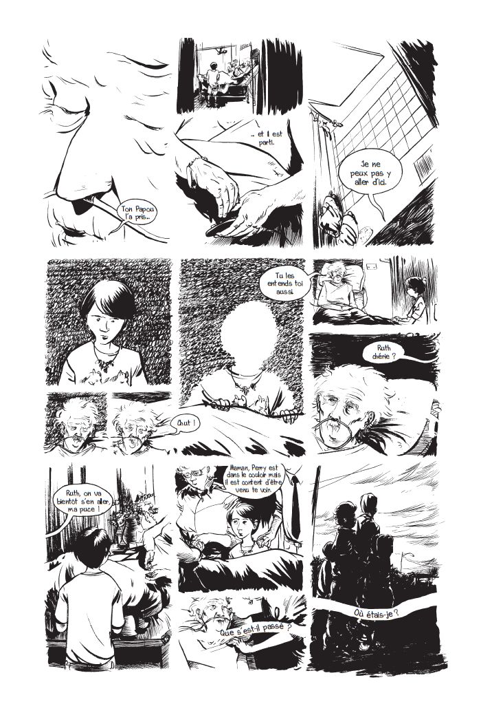 Swallow me whole - Extrait 1