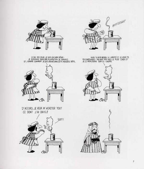 Y'a un truc - Extrait 1