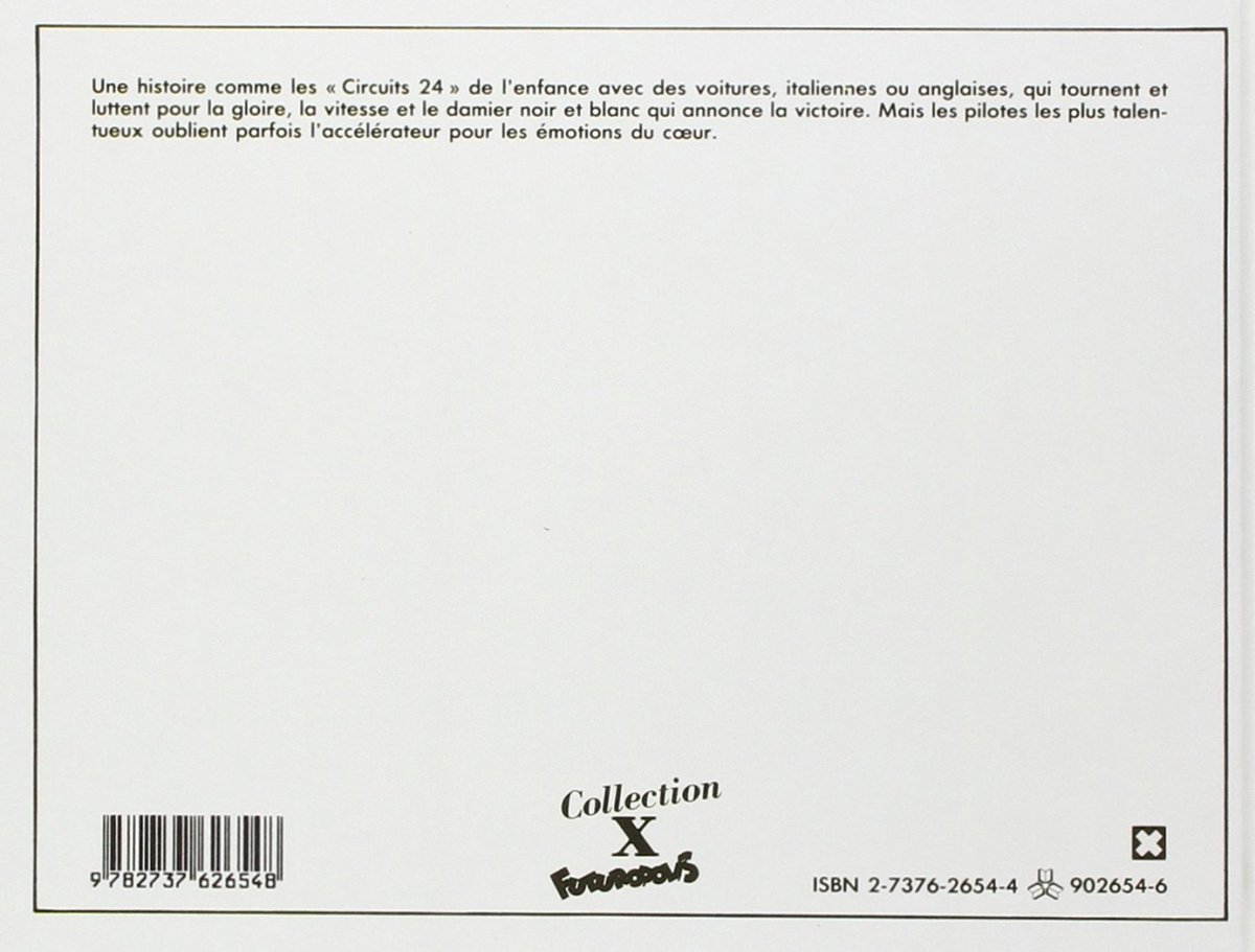 Pied au plancher - Extrait 1