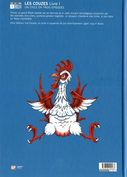 Couzes (Les) - Extrait 1