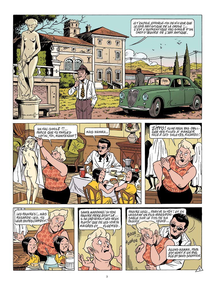 Mamma (La) - Extrait 1