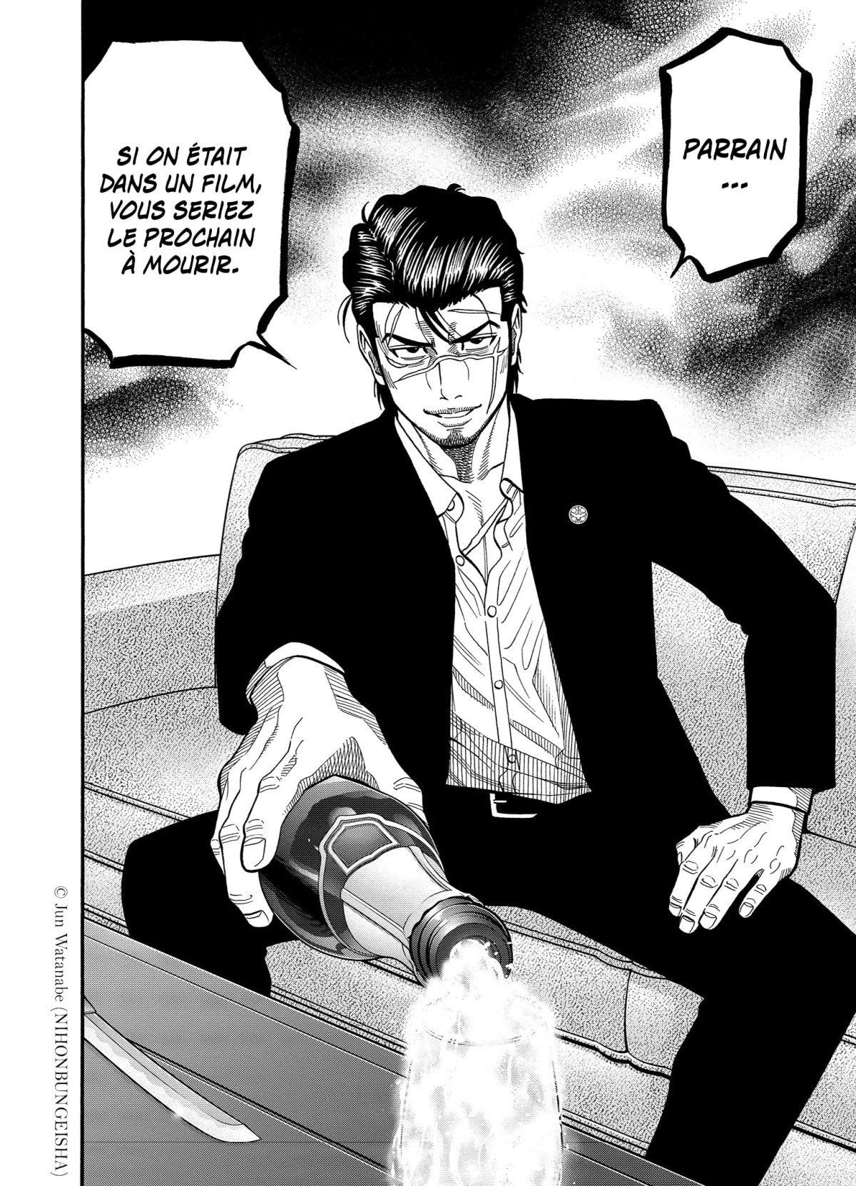 Golden Guy 3 - Extrait 1