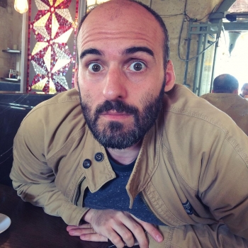 Benjamin Richard - Auteur
